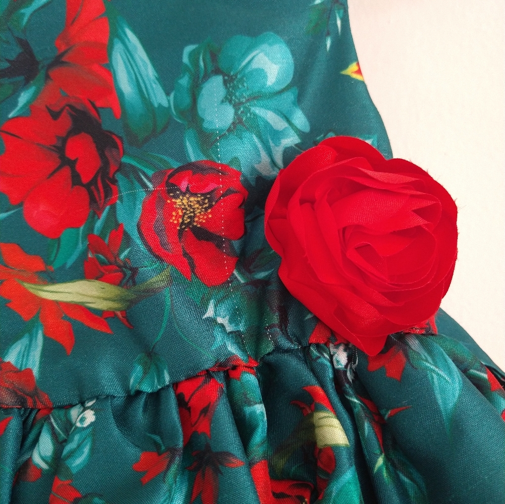 Nanette kids holidays dress size 2 T - Picture 10 of 10